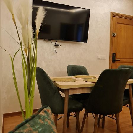 Appartement Cosy Quartier Au Centre De Marrakech Gueliz Marrakesh Eksteriør billede