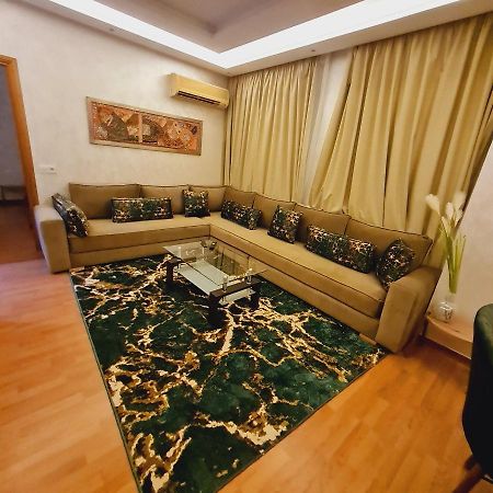 Appartement Cosy Quartier Au Centre De Marrakech Gueliz Marrakesh Eksteriør billede