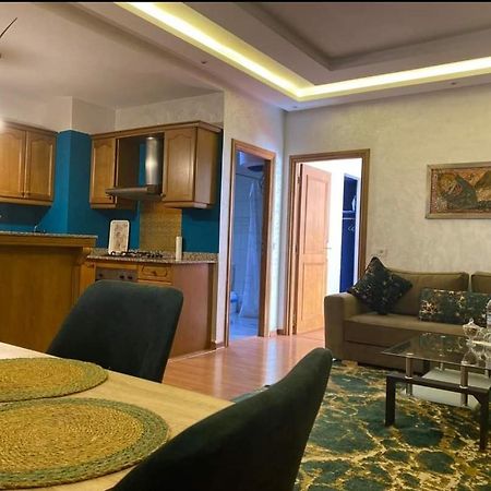 Appartement Cosy Quartier Au Centre De Marrakech Gueliz Marrakesh Eksteriør billede