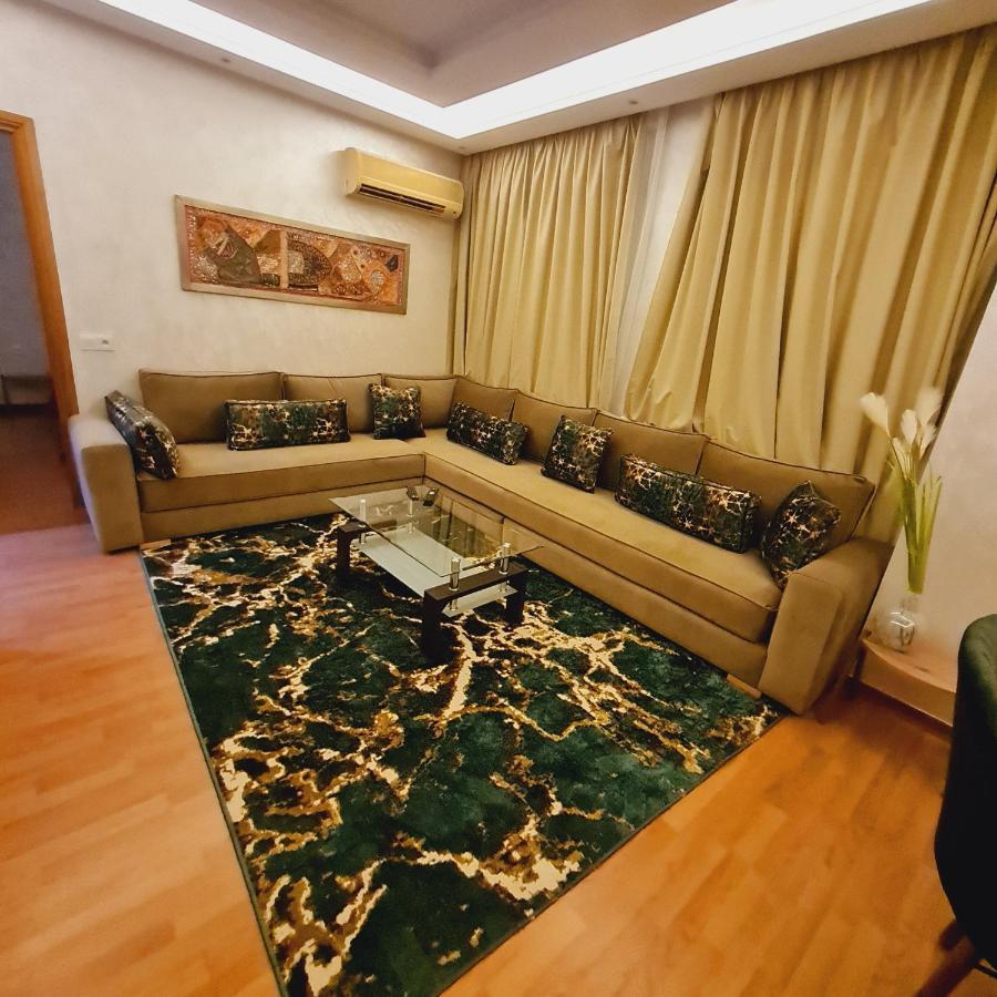 Appartement Cosy Quartier Au Centre De Marrakech Gueliz Marrakesh Eksteriør billede